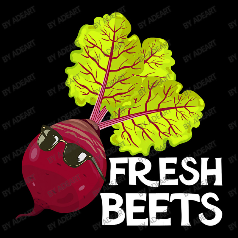 Funny Fresh Beets Organic Vegetable Adjustable Cap by AdeArt | Artistshot