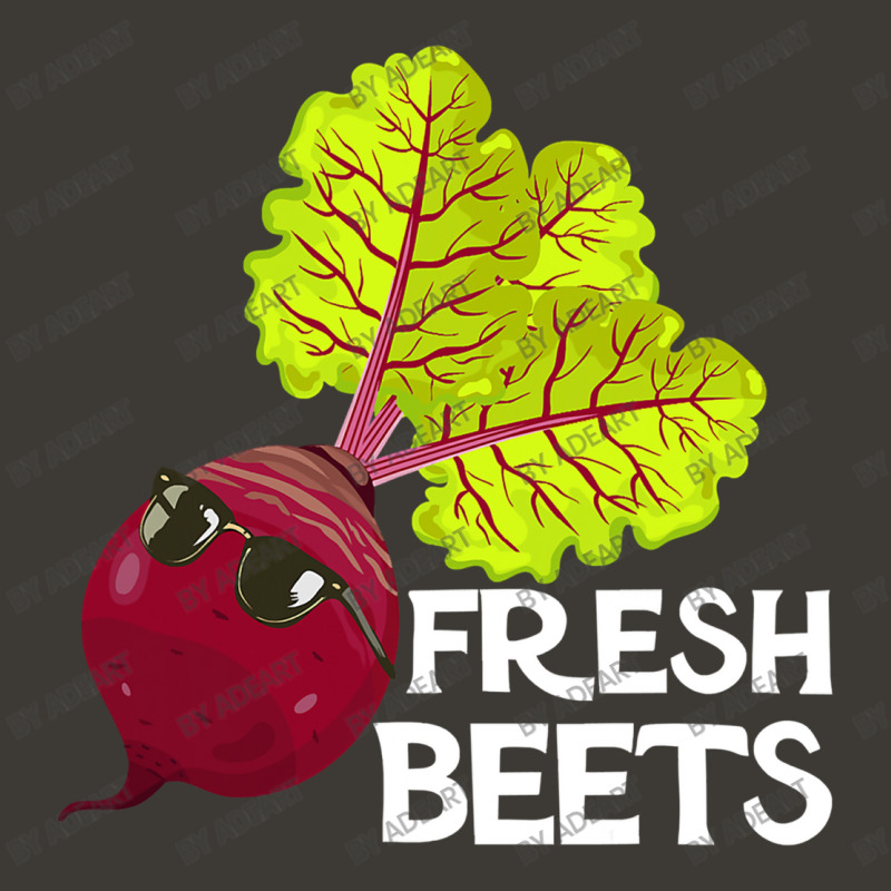 Funny Fresh Beets Organic Vegetable Bucket Hat by AdeArt | Artistshot