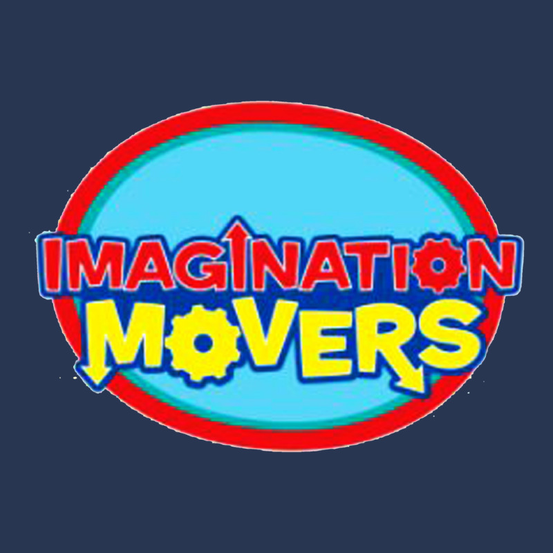 Imagination Movers Ladies Denim Jacket by alip ba ta | Artistshot