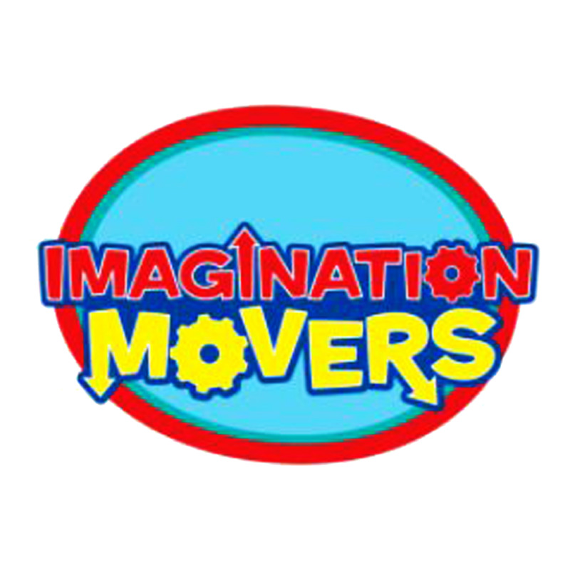 Imagination Movers Women's V-Neck T-Shirt by alip ba ta | Artistshot