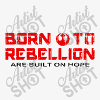 Rebellion Ladies Fitted T-shirt | Artistshot