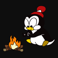 Chilly Willy Woodfire   Woody Woodpecker Crop Top | Artistshot