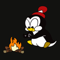 Chilly Willy Woodfire   Woody Woodpecker Scorecard Crop Tee | Artistshot