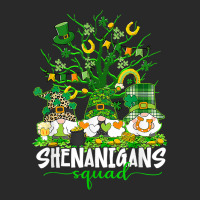 Funny Time For Shenanigans Squad St Patrick's Day Gnomes T Shirt Printed Hat | Artistshot