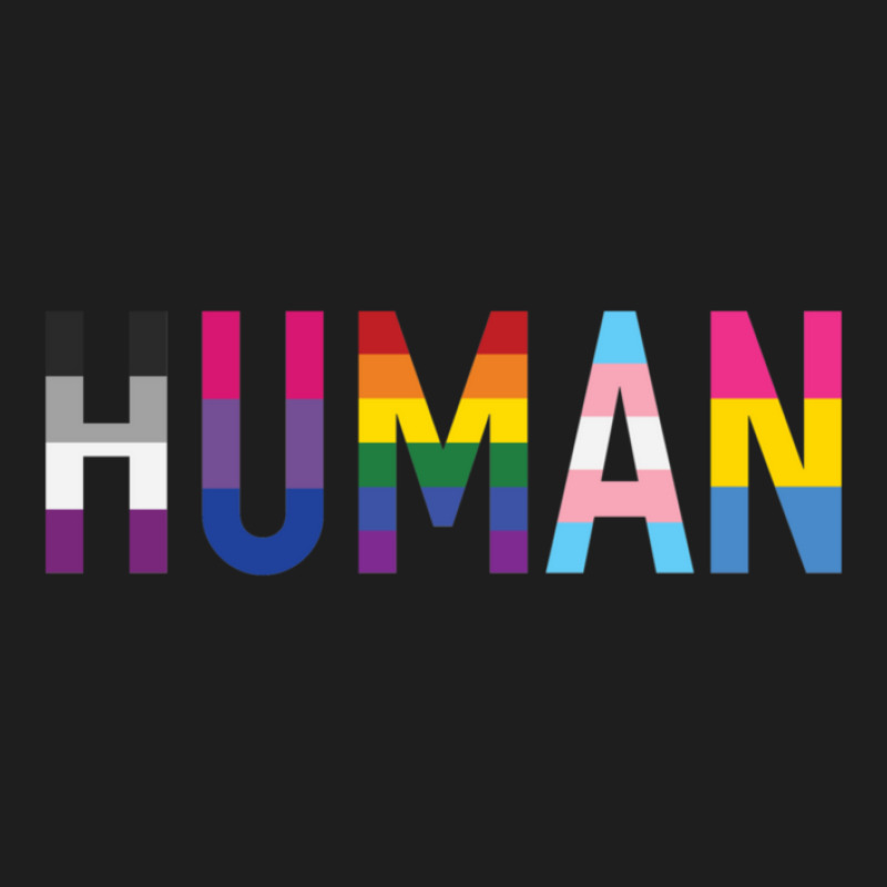 Human Classic T-shirt by RichardAllenLaursen | Artistshot