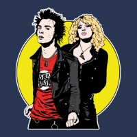 Sid N Nancy Ladies Denim Jacket | Artistshot