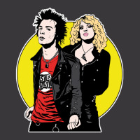 Sid N Nancy Ladies Curvy T-shirt | Artistshot