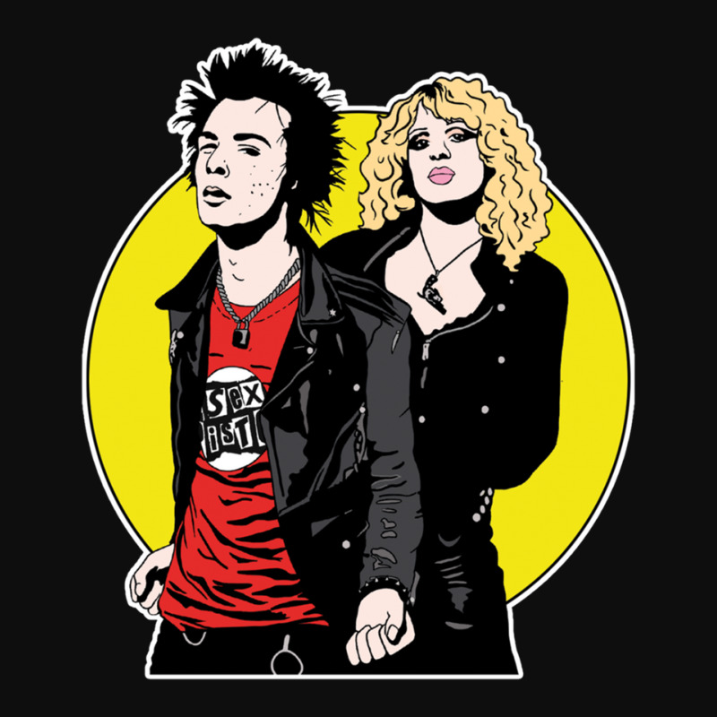 Sid N Nancy Crop Top by FranklinTepper1 | Artistshot