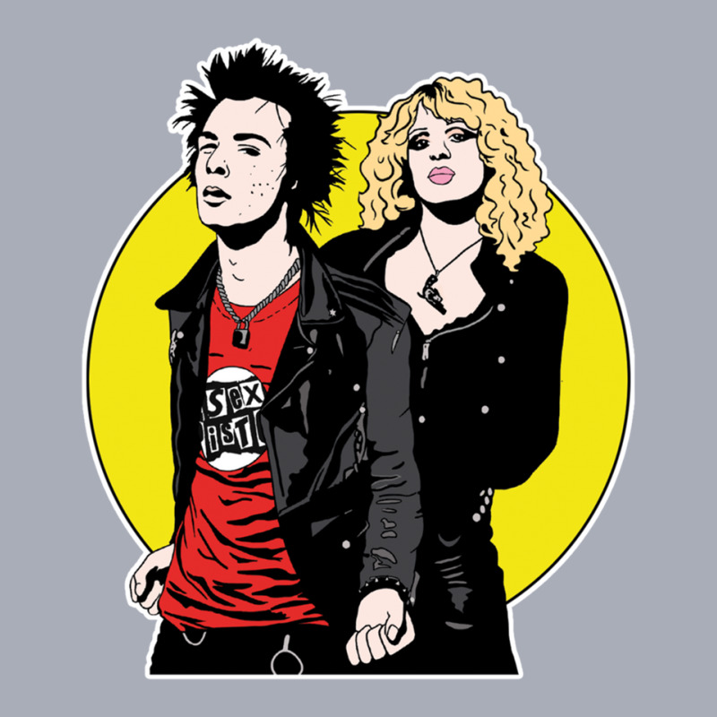 Sid N Nancy Tank Dress by FranklinTepper1 | Artistshot