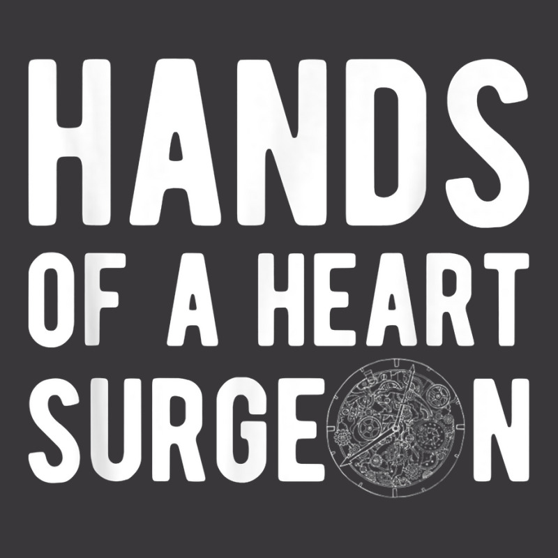 Hands Of A Heart Surgeon Watchmaker Horologist T Shirt Ladies Curvy T-Shirt by simonettemjnn | Artistshot