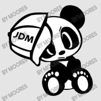 14 7cm 15 2cm Font B Panda B Font Font B Jdm B Font Vinyl Cute Exclusive T-shirt | Artistshot