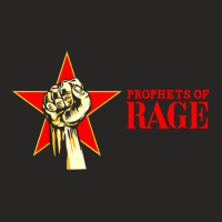 Prophets Of Rage American Rap Rock Supergroup 51 Ladies Fitted T-shirt | Artistshot