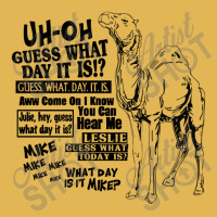 Camel Guess What Day New Vintage Hoodie And Short Set | Artistshot