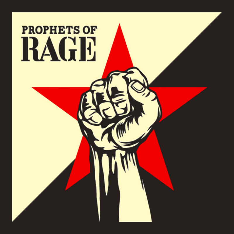 Prophets Of Rage American Rap Rock Supergroup 61 Tank Top by AngelinoGuron | Artistshot