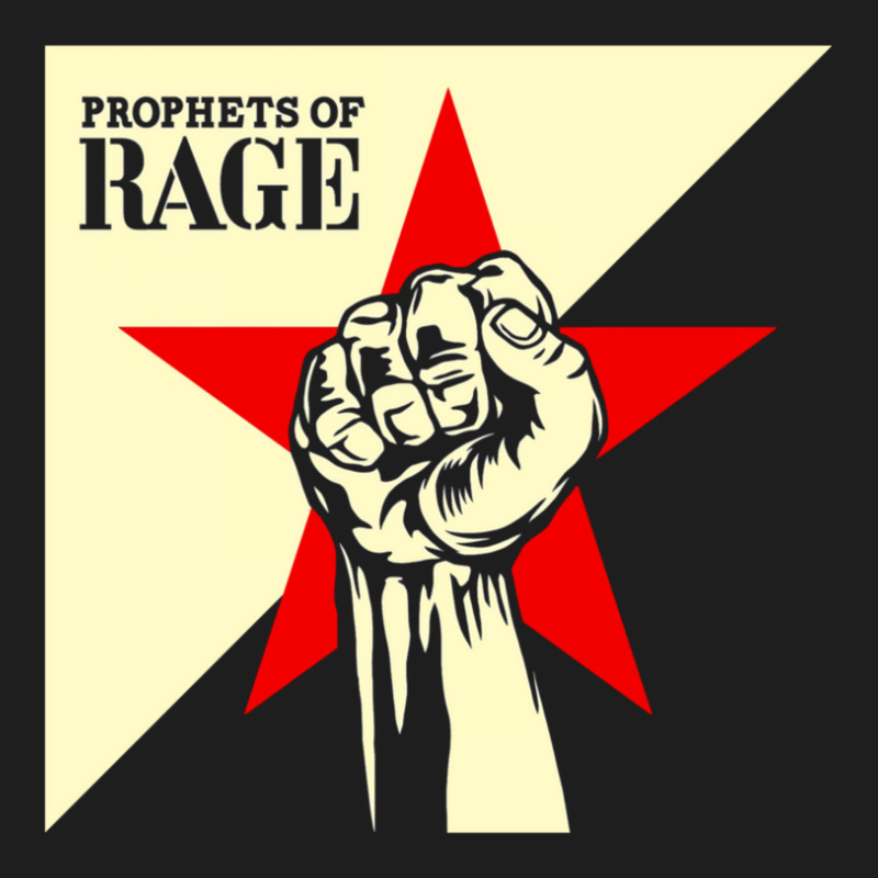 Prophets Of Rage American Rap Rock Supergroup 61 Classic T-shirt by AngelinoGuron | Artistshot