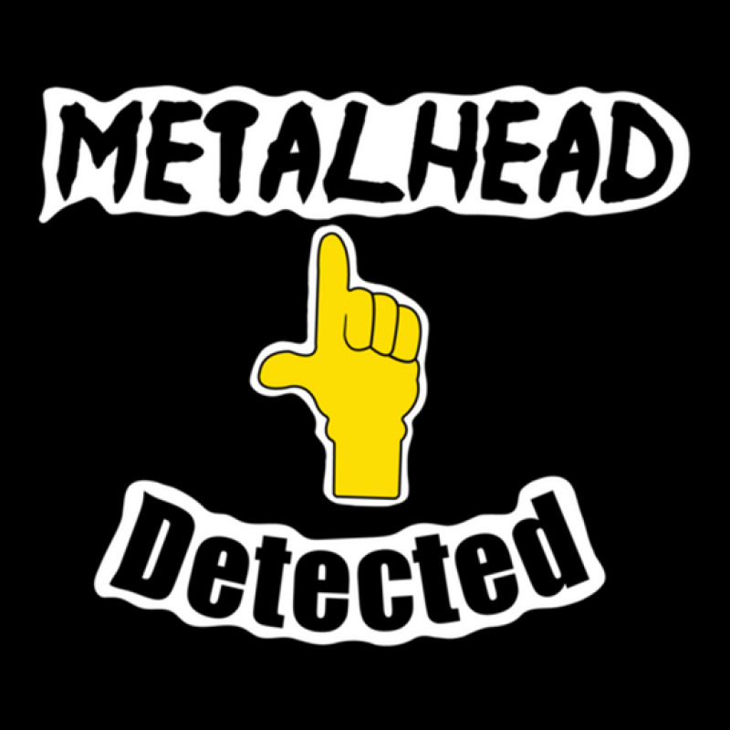 Metalhead Detected Maternity Scoop Neck T-shirt by CHARLOTTELYNNTAYLOR | Artistshot