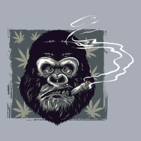 Smoking Angry Monkey Tank Dress | Artistshot