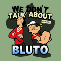 We Don't Talk About Bluto Skinny Tumbler | Artistshot