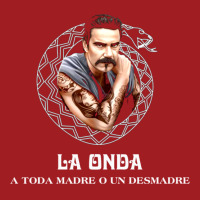 La Onda A Toda Madre O Un Desmadre   Blood In Films Blood Out Waist Apron | Artistshot