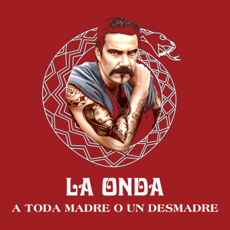 La Onda A Toda Madre O Un Desmadre   Blood In Films Blood Out Waist Apron | Artistshot