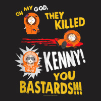 South Park They Killed Kenny T-shirt | Artistshot