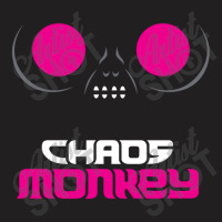 The Chaos Monkey New T-shirt | Artistshot