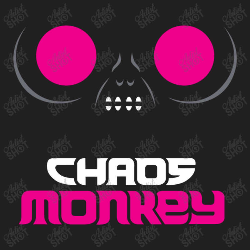 The Chaos Monkey New T-shirt | Artistshot