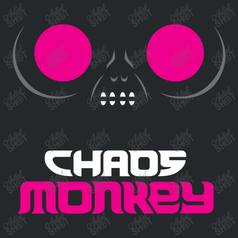 The Chaos Monkey New Crewneck Sweatshirt | Artistshot