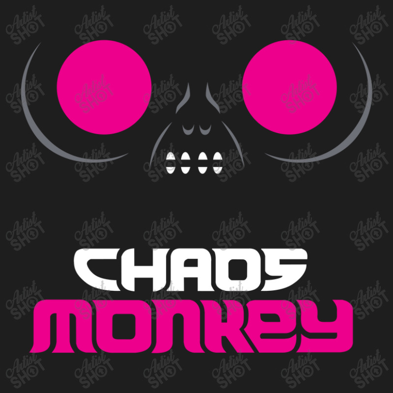 The Chaos Monkey New Classic T-shirt | Artistshot