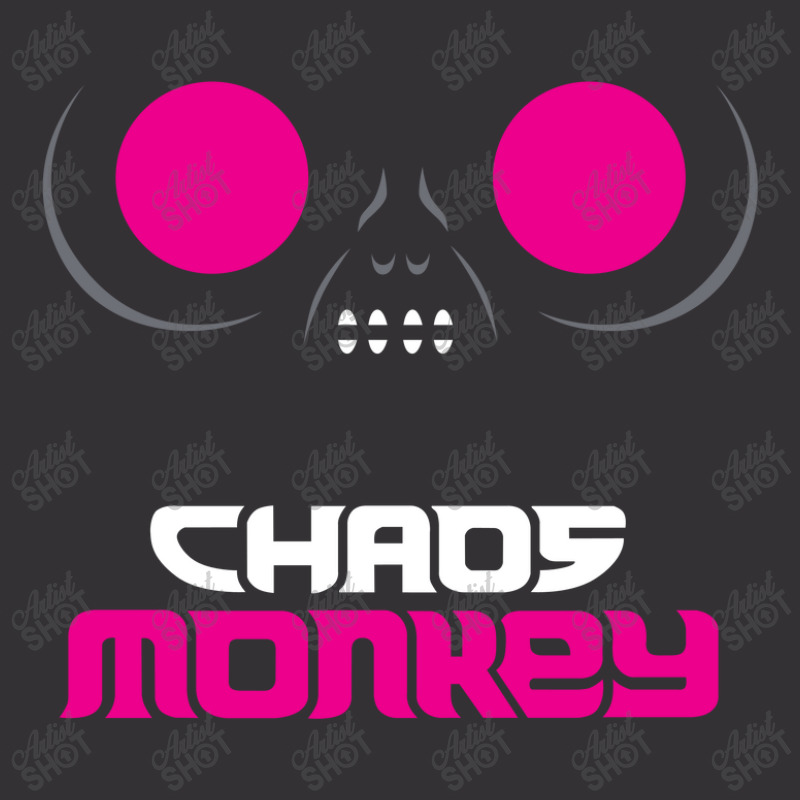 The Chaos Monkey New Vintage Hoodie | Artistshot