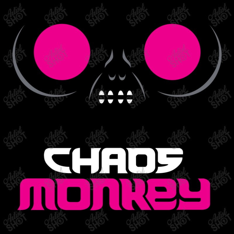 The Chaos Monkey New Lightweight Hoodie | Artistshot