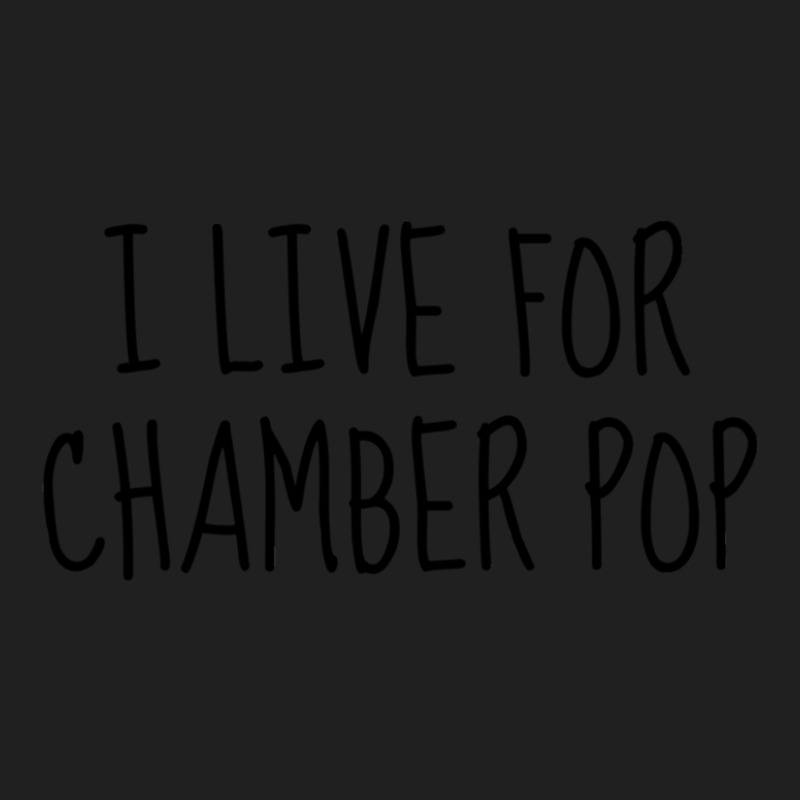 I Live For Chamber Pop Ladies Polo Shirt by JEFFREYHTHRASHER | Artistshot