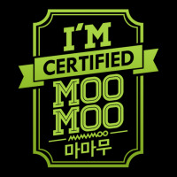 Certified Moomoo Mamamoo Women's V-neck T-shirt | Artistshot