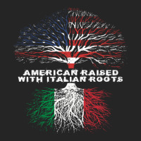 American Raised With Italian Roots Italy Pullover Hoodie Unisex Hoodie | Artistshot