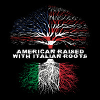 American Raised With Italian Roots Italy Pullover Hoodie Lightweight Hoodie | Artistshot