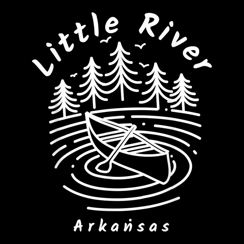 Little River Arkansas T Shirt Adjustable Cap by berkenby | Artistshot