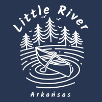 Little River Arkansas T Shirt Ladies Denim Jacket | Artistshot