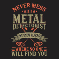 Funny Detectorist Metal Detecting Detectoring T-shirt | Artistshot