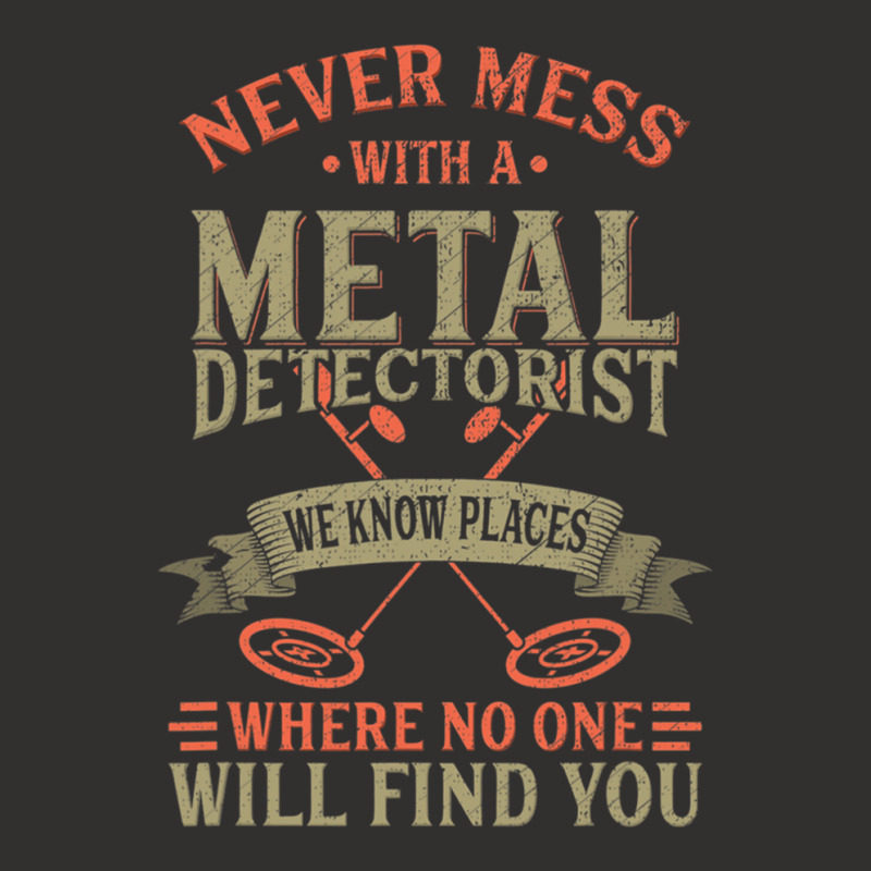 Funny Detectorist Metal Detecting Detectoring Champion Hoodie by TIMMYBWRIGHT | Artistshot