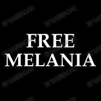 Free Melania V-neck Tee | Artistshot