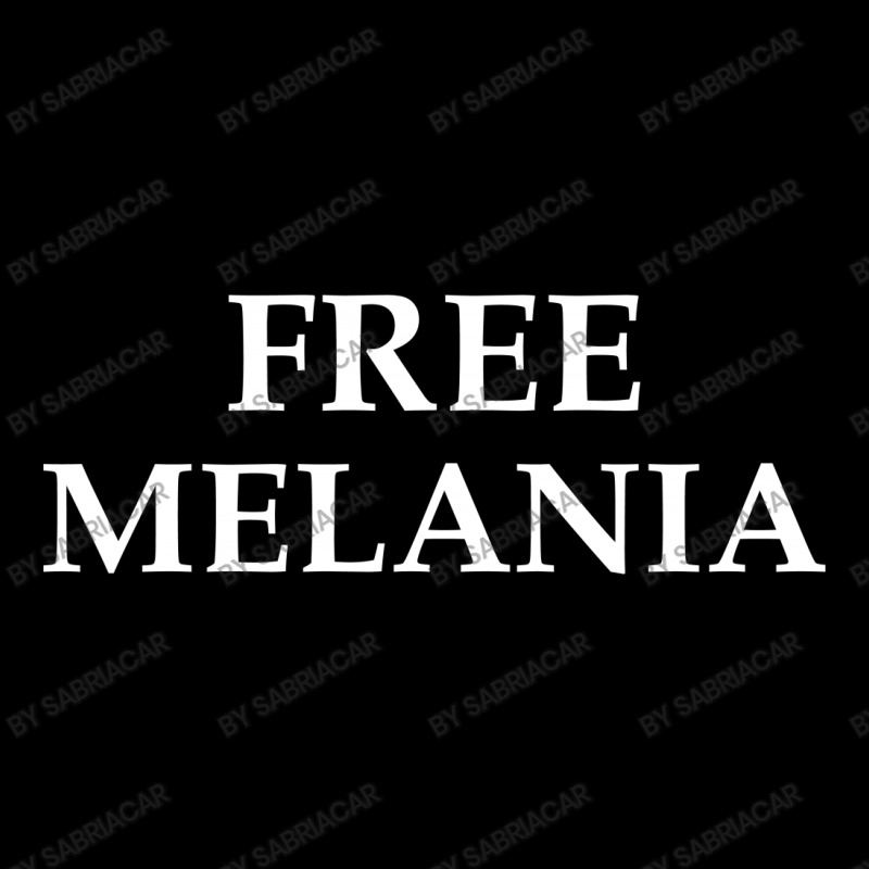 Free Melania Zipper Hoodie | Artistshot