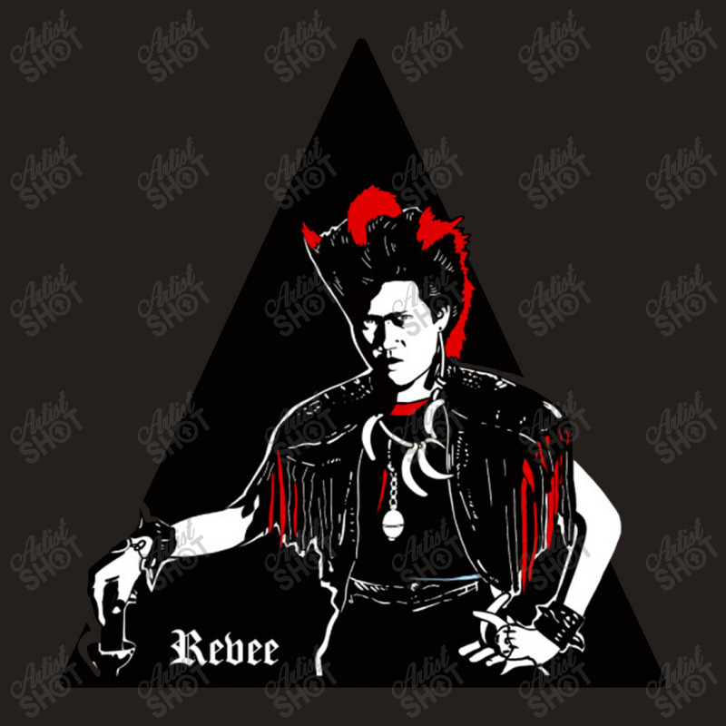 Rufio Tank Top by putrimeheng | Artistshot