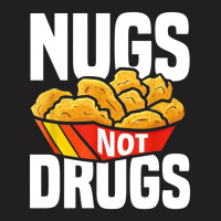 Chicken Nugget Party T-shirt | Artistshot