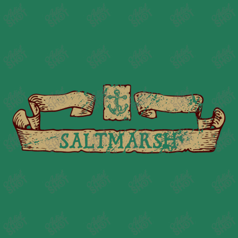 Saltmarsh Ladies Fitted T-Shirt by putrimeheng | Artistshot