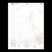 Usgs Topo Map California Ca Styx 20120319 Tm Geo 1 Unisex Jogger | Artistshot