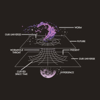 Physics Wormhole Time Travel Astrophysicists T Shirt Tank Top | Artistshot