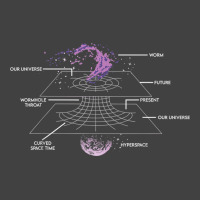 Physics Wormhole Time Travel Astrophysicists T Shirt Vintage T-shirt | Artistshot