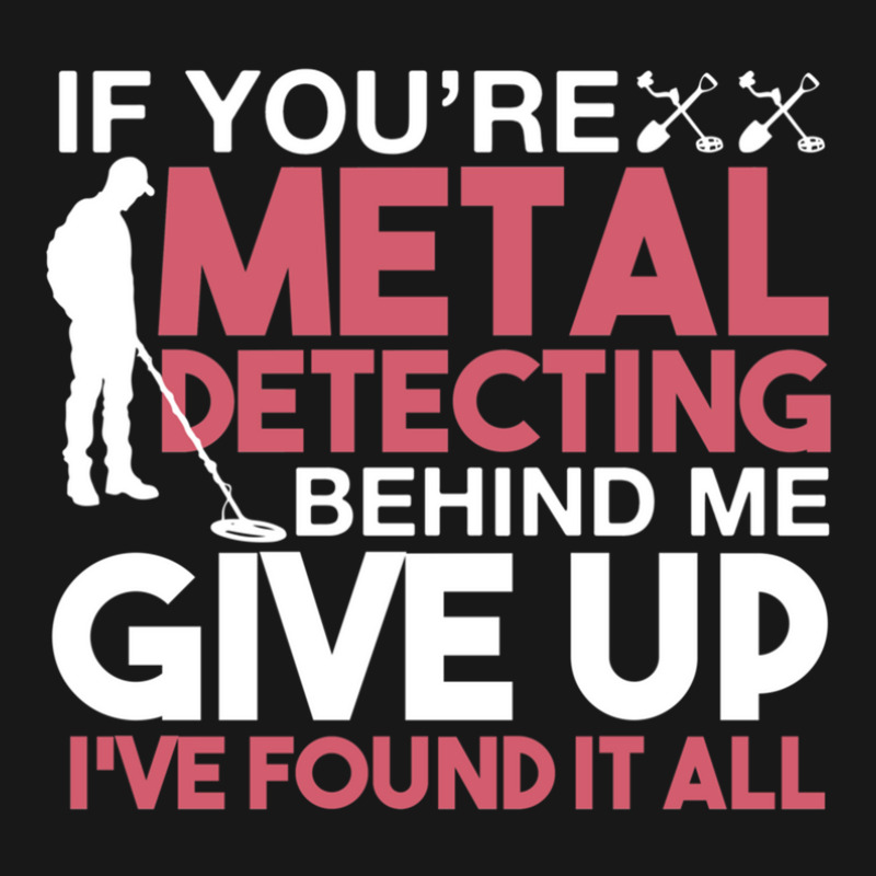 Funny Metal Detecting 1 Flannel Shirt by TIMMYBWRIGHT | Artistshot