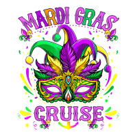 Mardi Gras Cruise Matching Parades Carnival Mask Festival T Shirt Baby Tee | Artistshot