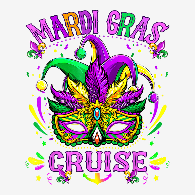 Mardi Gras Cruise Matching Parades Carnival Mask Festival T Shirt Toddler 3/4 Sleeve Tee by delredske | Artistshot